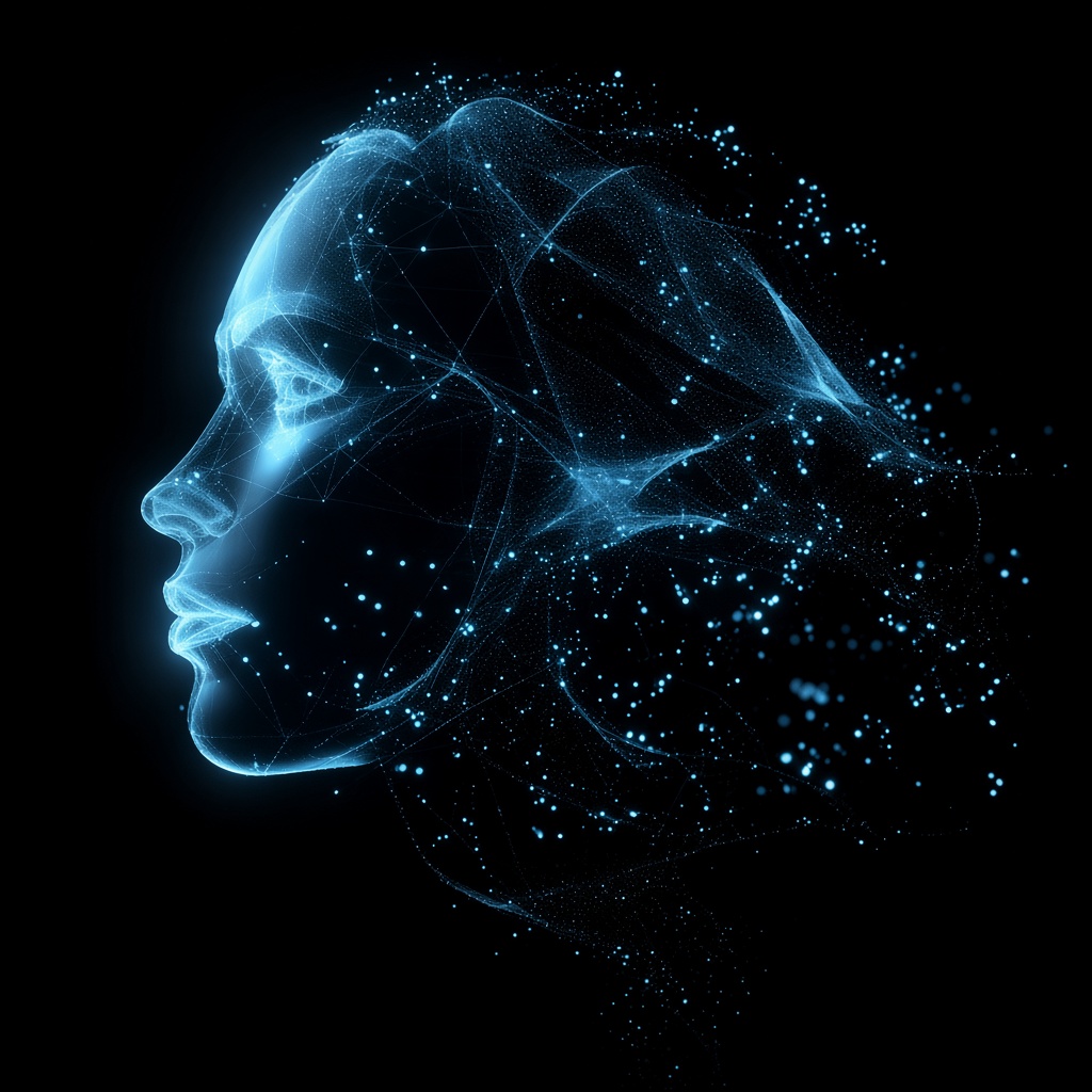 AI holographic core — Randamira Neural Core